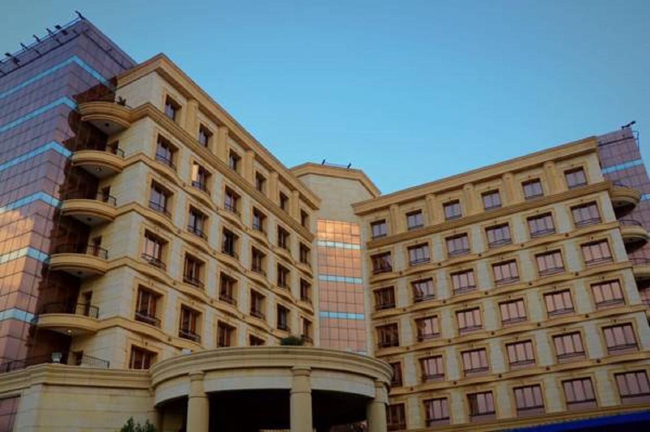 Al Hada Highest'S Hotel And Suites Táif Exteriér fotografie